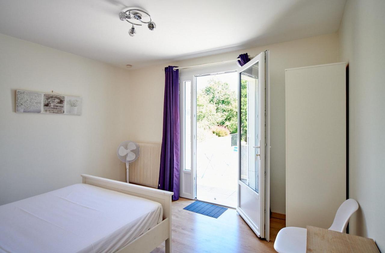 Marey-les-Fussey Le Carre Saint Pierre - Chambres D'Hotes מראה חיצוני תמונה