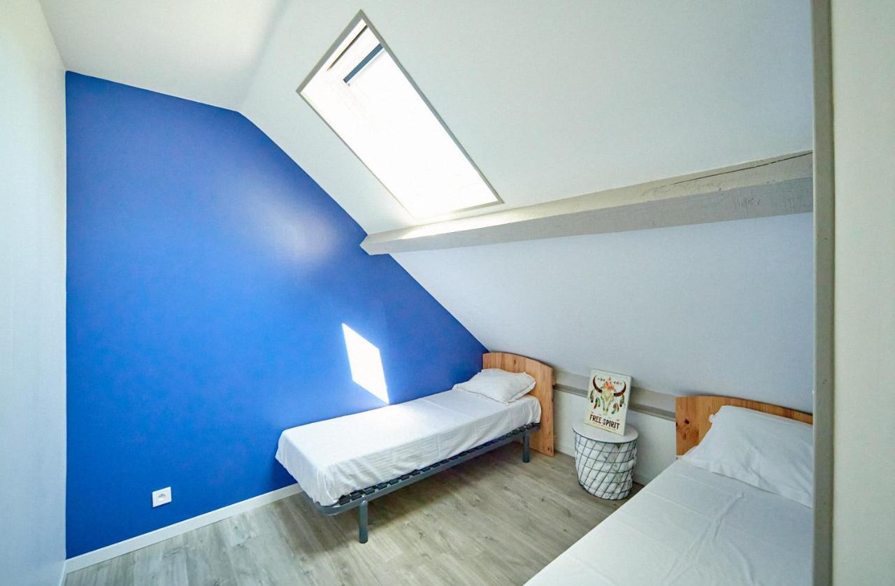 Marey-les-Fussey Le Carre Saint Pierre - Chambres D'Hotes מראה חיצוני תמונה