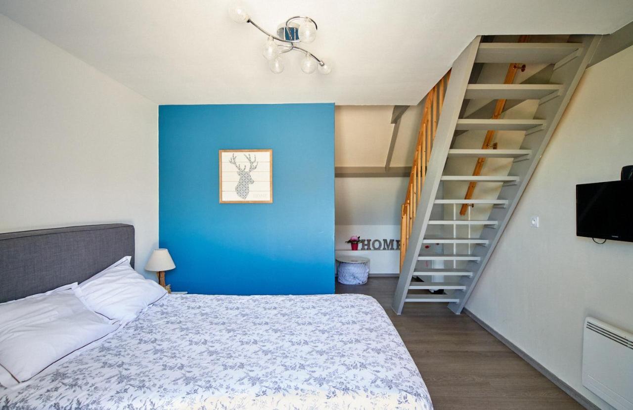 Marey-les-Fussey Le Carre Saint Pierre - Chambres D'Hotes מראה חיצוני תמונה