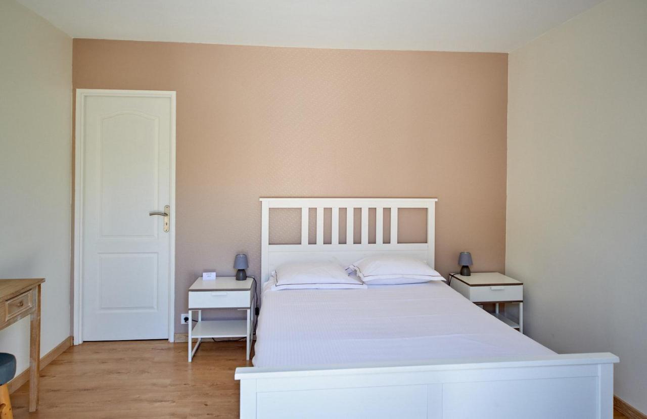 Marey-les-Fussey Le Carre Saint Pierre - Chambres D'Hotes מראה חיצוני תמונה