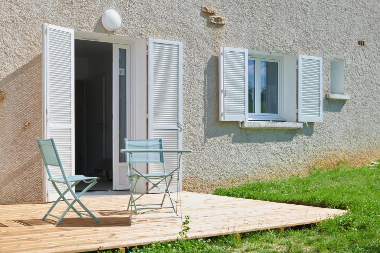 Marey-les-Fussey Le Carre Saint Pierre - Chambres D'Hotes מראה חיצוני תמונה