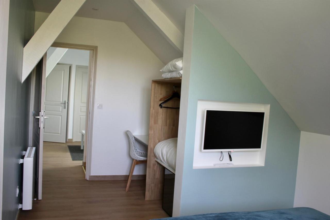 Marey-les-Fussey Le Carre Saint Pierre - Chambres D'Hotes מראה חיצוני תמונה