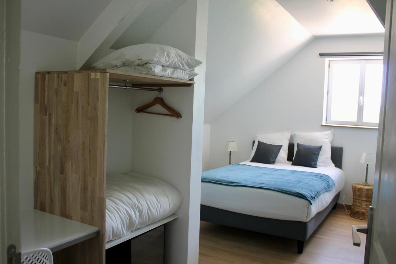 Marey-les-Fussey Le Carre Saint Pierre - Chambres D'Hotes מראה חיצוני תמונה