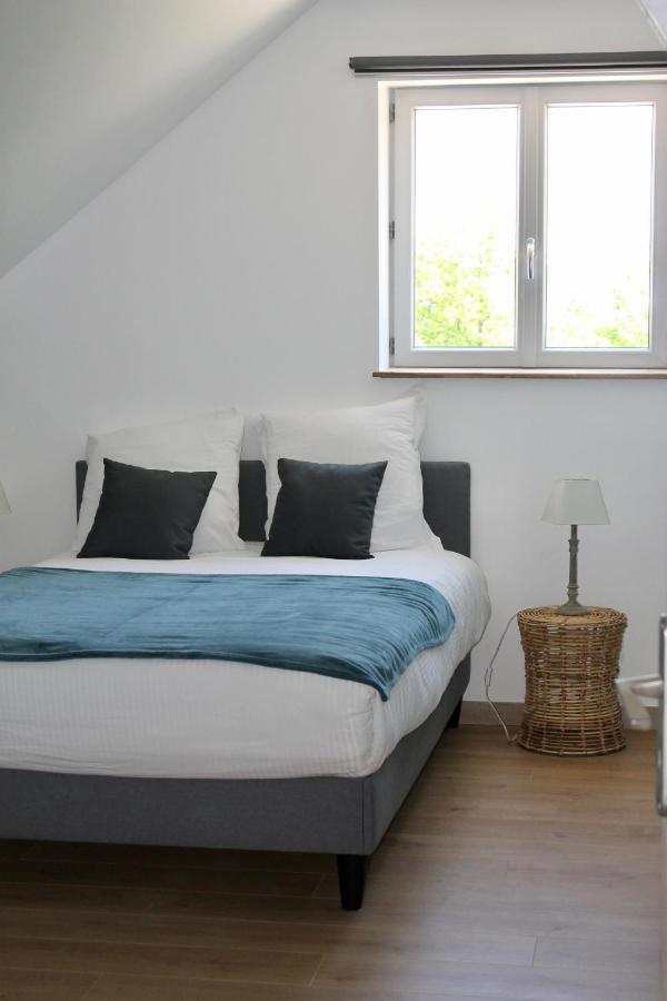 Marey-les-Fussey Le Carre Saint Pierre - Chambres D'Hotes מראה חיצוני תמונה