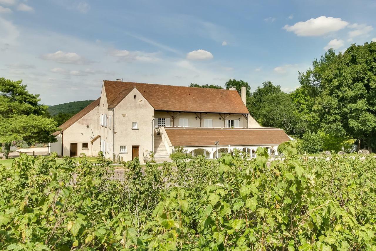 Marey-les-Fussey Le Carre Saint Pierre - Chambres D'Hotes מראה חיצוני תמונה