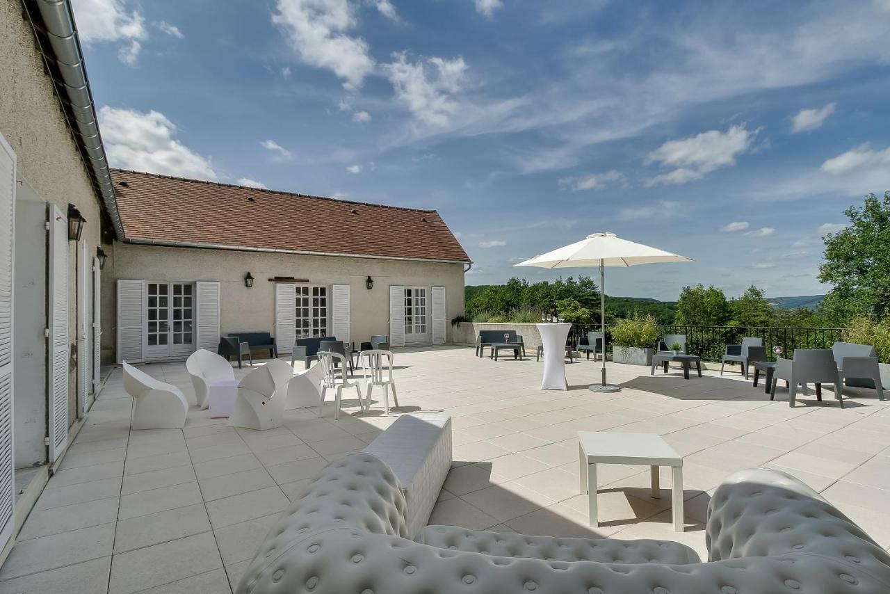 Marey-les-Fussey Le Carre Saint Pierre - Chambres D'Hotes מראה חיצוני תמונה